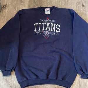 Vintage Titans Crewneck